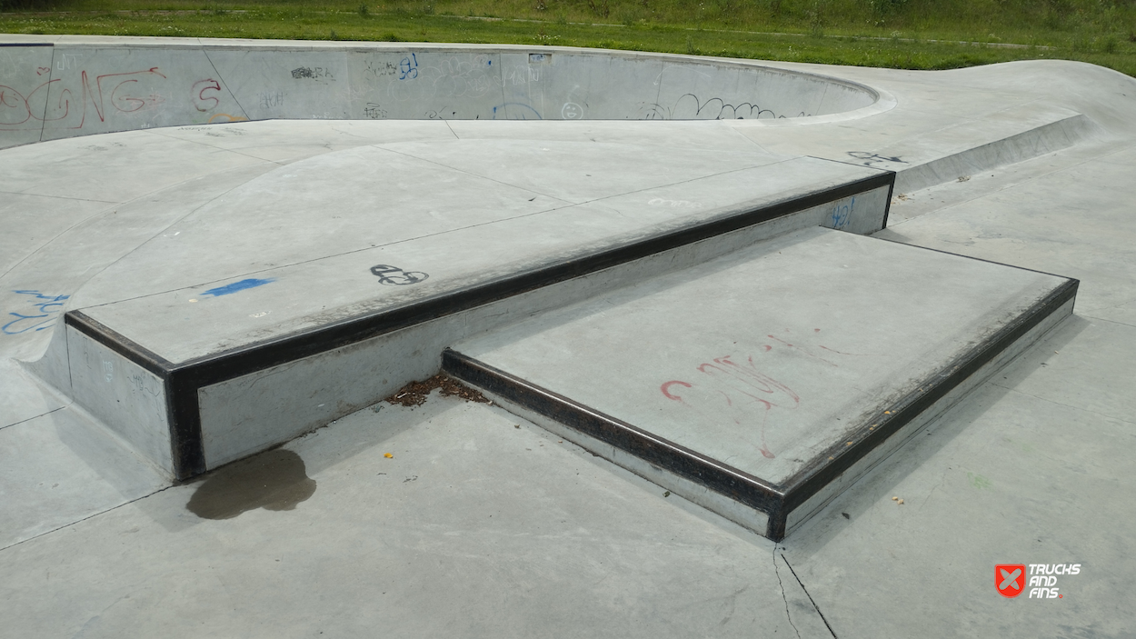 Lanaken skatepark